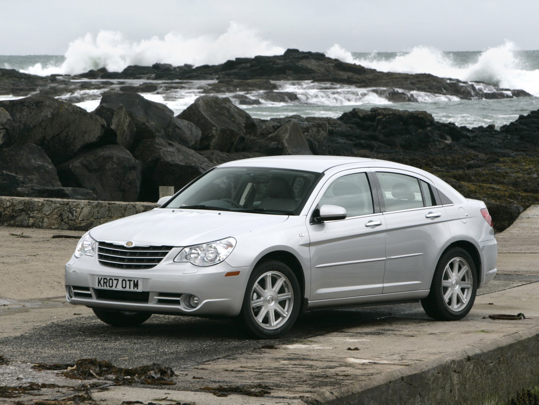 Chrysler Sebring 3.5 V6 (Automatic)